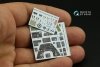 Quinta Studio QD48377 TBM-3 Avenger 3D-Printed & coloured Interior on decal paper (Hobby Boss) 1/48